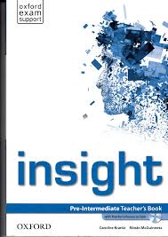 Este humilde blog creado por amantes de la lectura, ofrece libros en pdf gratis, cada semana añaden libros nuevos al catalogo, por lo que debes estar muy atento a las nuevas publicaciones. Insight Pre Intermediate Teacher S Book Pobierz Pdf Z Docer Pl