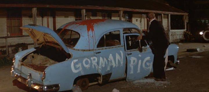 The Cars That Ate Paris (1974) |
