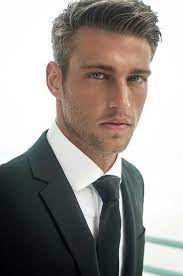 Gorgeous Brushed Up Corporate Hairstyle Jpg 450 678 Pixels Mens Hairstyles Top Hairstyles For Men Boys Haircuts