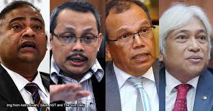 Dzulkifli, malezya uluslararası i̇slam üniversitesi (iium) hukuk lisansı (onur) (ll.b. 7 Malaysian Top Officials Who Resigned After Pakatan Harapan Won And Why