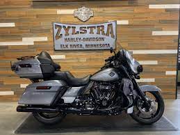 Used 2019 Harley Davidson Cvo Limited Flhtkse Magnetic Gray Fade For Sale In Elk River Mn Zylstra Harley Davidson