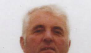 The late Pat Purcell