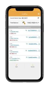 If your wallet was not encrypted and you backed up your wallet, you need to back it up again !!! Meet Xcelpay Integrated Crypto Wallet And Merchant Pos One Stop Solution Finance Magnates