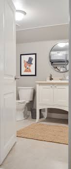 Better homes and gardens is the place to go for bathroom ideas, inspiration and information. Small Space Combination Laundry Room Powder Bathroom Refresh Fox Hollow Cottage