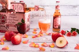 The apple cider makes them perfectly moist while adding a seasonal touch. Henry Hotspur S Hard Pressed For Rose Cider Trader Joe S