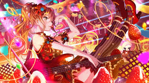 Awesome ultra hd wallpaper for desktop, iphone, pc, laptop, smartphone, android full hd 1080p *compatible resolution (e.g., 1600x900 px, 1366x768 px). Bang Dream Bandri Wallpaper Image 98 Gal Imai Lisa Pc Wallpaper 1920 1080 Other Part 1 1920x1080 Wallpaper Anime