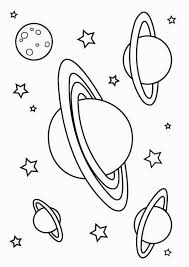 Malvorlage Planeten Bilder Fur Schule Und Unterricht Planeten Ausmalbild Bild Zum Ausmalen Zeichn Coloring Pages Free Coloring Sheets Coloring Pictures