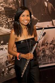 Jazz Flutist Sherry Winston Headlines C'town Jazz Fest
