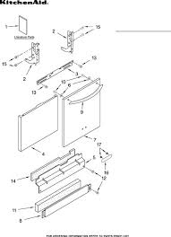 Start right here find appliance parts, lawn & garden equipment parts, heating & cooling parts and more from the top brands in the industry here. Kitchenaid Dishwasher Manual Kuds01flss6 Best Design
