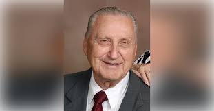 Obituary information for Thomas J. Logue Sr.