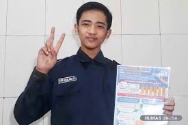 Poster infografis merdeka belajar kampus merdeka. Mahasiswa Fip Unesa Raih Juara Nasional Poster Infografik