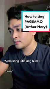 Arthur Nery 'PAGSAMO' Lyrics