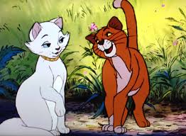 It's hard to believe so much time has passed since the film about a family of aristocratic the aristocats features a bundles of cute cats as well as many animal friends who helped them along the way. Image Result For The Aristocats Disney Films Disney Art Disney Aesthetic