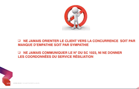 Quelle que soit votre offre sfr, la résiliation est effective dans un délai de 10 jours, à compter de la réception et. Sfr Pour Avoir Trop Aide Les Clients Des Employes Pourraient Etre Licencies
