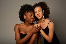 I girls are known to have the coolest hair color. Black Girl Magic And Beyond What I Learned Photographing Women In Honor Of Black History Month Fstoppers