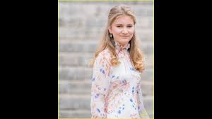 Princess elisabeth, duchess of brabant (en); Hrh Princess Elisabeth Duchess Of Brabant 18 Youtube