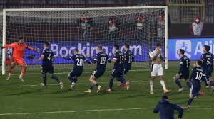 Scotland start their euro 2020 qualifying campaign on thursday in astana against kazakhstan. Euro 2020 Scotland Qualify For First Major Tournament Since 1998 Itv News