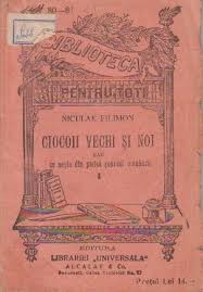 Au puişorii ăştia de mâţă chioară un apetit şoareci, caşcaval, salam de sibiu, mă rog ce găsesc şi ei aşa, mai acătării. Ciocoii Vechi Si Noi Sau Ce Naste Din Pisica Soareci Mananca Volumul I