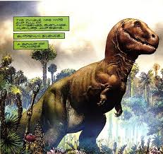 scans_daily | A Sound of Thunder