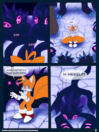 Tails Nightmare - Page 4 - HentaiEra