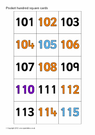 Select an increment value (0.01, 5 etc) and select accuracy to round the result. Free Hundred Square Grid Printables And Teaching Resources Sparklebox