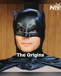 The origins of the 60's Batman tv Show