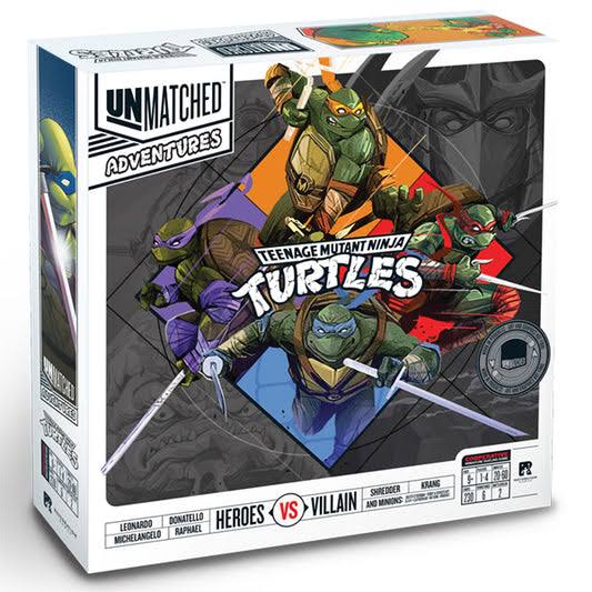 Teenage Mutant Ninja Turtles