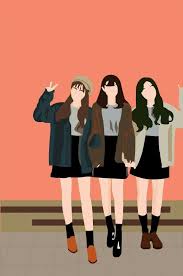 Kumpulan Fan Art Untuk Sampul Wattpad Ilustrasi Orang Ilustrasi Gadis Animasi