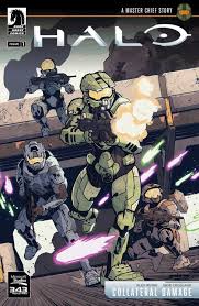 The plot is set in a fictional universe called halo, just like in the video games. Halo Comics In Order Comicsmyx
