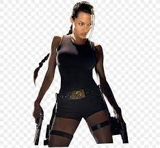 If you're interested in the full costume, i have a lara croft costume/cosplay post with all the outfit details here. Lara Croft Tomb Raider Angelina Jolie Distinguished Gentleman Png 508x756px Watercolor Cartoon Flower Frame Heart Download