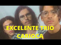 Aquino e a Orquestra Invisível: Excelente trio carioca