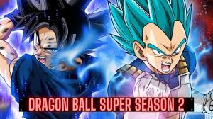 Trunks returns from the future to train with goku and vegeta. Dragon Ball Super Season 2 Release Date Characters Plot And Watch Online What We Know So Far Tremblzer World