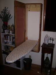 They can be repurposed into so many useful and creative ideas. Wall Mount Ironing Board Cabinet By Mrdavidc Lumberjocks Com Woodworking Community