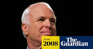 McCain under fire over environment record