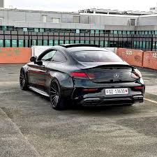Mercedes Benz Brabus Amg C63 Auto S Motoren Voertuigen Auto S En Motoren