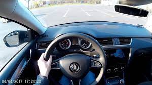 Cei care au avut problema. Test Drive Skoda Octavia 3fl 1 4 Tsi 150 Km Style Youtube