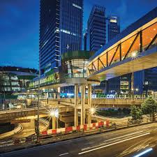 300 meters linkage mid valley to kl eco city. Home Kl Eco City