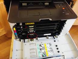 Download samsung printer drivers for free to fix common driver related problems using, step by step instructions. Samsung Clp 365w Laser Printer Diy Imaging Drum Unit Reset 5 Steps Instructables