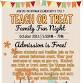 Teach or Treat Family Fun Night event in Rolla, MO