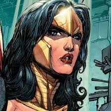 Diana of Themyscira (Clone) as Wonder Woman (Justice League 3000)