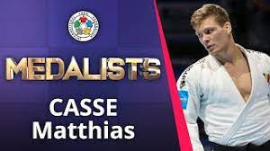 Matthias casse showed tactical ability, good throws and newaza.want to learn from the best judoka on the planet? Casse Matthias Silver Medal Judo World Championships Senior 2019 Youtube
