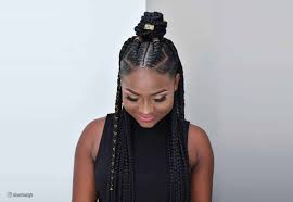 Trend ghana braids hair styles deliver glamor and elegance to you. 19 Hottest Ghana Braids Ideas For 2021