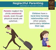 Here's a day in the life of ki. Klay Prep Schools And Day Care Neglectful Parenting Is One Of The Most Harmful Styles Of Parenting That Can Be Used On A Child A Typical Trait Of A Neglectful Parent
