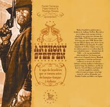 An overview of clint eastwood's westerns: Anthony Steffen Spaghetti Westerns Clint Eastwood Inspiration