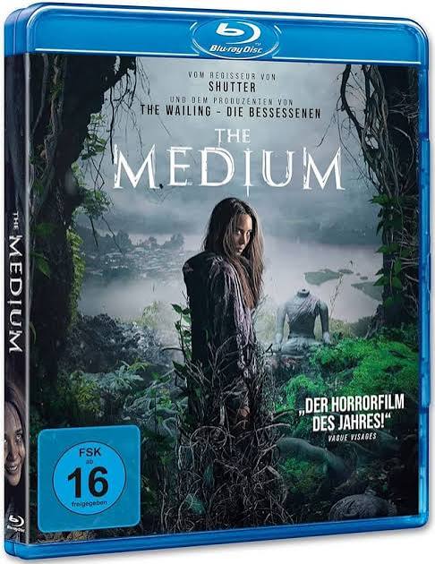The fact that The Medium still doesn't have a video release here in the US  is a crime, we are being robbed. Somebody better get on this fast!  Singlehandedly the scariest film