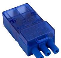 Ovia Lighting CT105F Flow 20a 3p Female Push Fit Connector