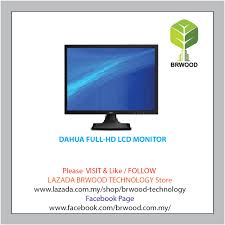 Top 1 the it computer shop, staff is friendly and able to help us. Buy Dahua Dh Dhl22 F600 Full Hd Lcd Monitor Product Online Selangor Malaysia Kuala Lumpur Kl Puchong On Newstore