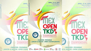 2 player in the world. El Mexico Open De Taekwondo 2019 Llegara A La Cdmx Sendero Artes Marciales