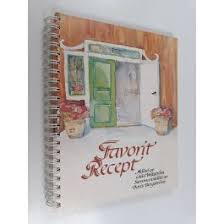 Laila Wikström & Doris Bergström : Favoritrecept