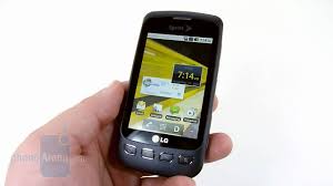 LG Optimus S Review - YouTube